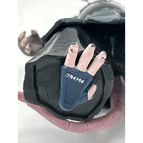 TMNT: The Movie 14 Raphael, Leonardo,Splinter Playmates Action Figure No‎ Weapon - Picture 5 of 5